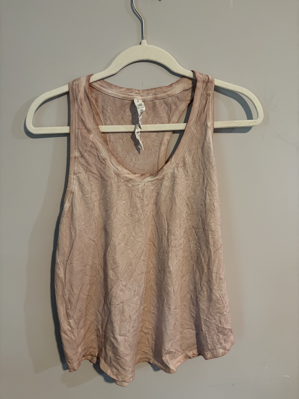 Lululemon women's tank